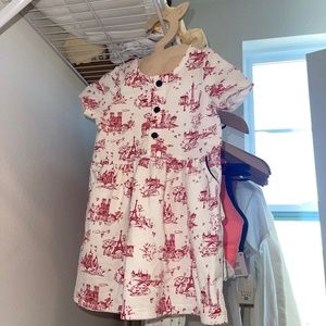 Petit Bateau Dress